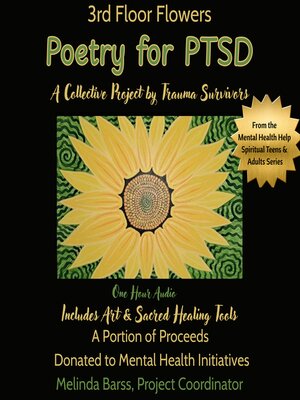 cover image of 3rd Floor Flowers Poetry for PTSD a Collective Project for Trauma Survivors
